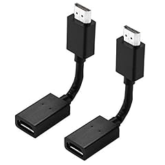 2pcs hdmi male for sale  Delivered anywhere in USA 