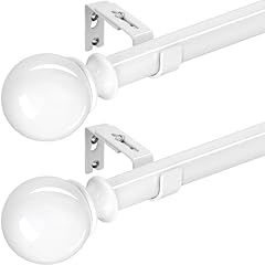 Pack curtain rods for sale  Delivered anywhere in UK