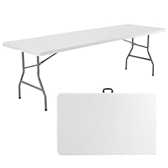 Sweetcrispy 8ft folding for sale  Delivered anywhere in USA 