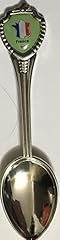 Country souvenir spoon for sale  Delivered anywhere in USA 