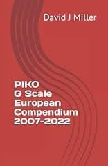 Piko scale european for sale  Delivered anywhere in UK