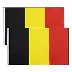 Pcs drapeau belge d'occasion  Livré partout en Belgiqu