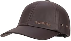 Scippis leather cap gebraucht kaufen  Wird an jeden Ort in Deutschland