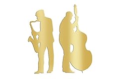 Gold sax bass for sale  Delivered anywhere in USA 