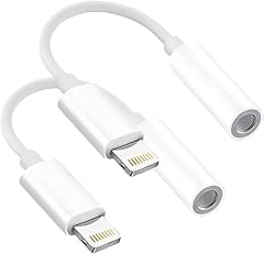 Pack headphones adapter for sale  Delivered anywhere in USA 