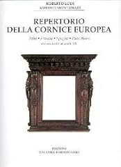 Repertorio della cornice usato  Spedito ovunque in Italia 