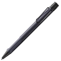 Lamy safari steel usato  Spedito ovunque in Italia 