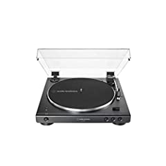 Audio-Technica AT-LP60XBT-BK Fully Automatic Belt-Drive for sale  Delivered anywhere in Canada