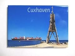 Cuxhaven kugelbake magnet gebraucht kaufen  Wird an jeden Ort in Deutschland
