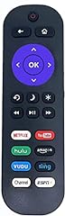 Replacement roku remote for sale  Delivered anywhere in UK
