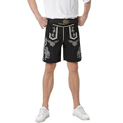 Premium lederhose herren gebraucht kaufen  Wird an jeden Ort in Deutschland