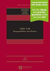 Tort law responsibilities for sale  Delivered anywhere in USA 