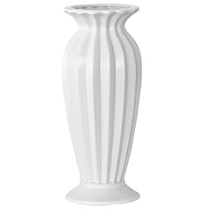 Vaso fiori ceramica usato  Spedito ovunque in Italia 