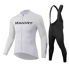 Completo ciclismo invernale usato  Spedito ovunque in Italia 