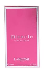 Miracle femme lancome for sale  Delivered anywhere in UK