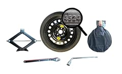 Kit ruotino scorta usato  Spedito ovunque in Italia 