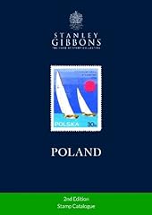 Poland stamp catalogue for sale  Delivered anywhere in UK