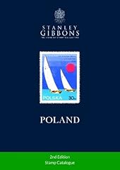 Poland stamp catalogue d'occasion  Livré partout en Belgiqu