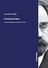 Deutschen alpen teil gebraucht kaufen  Wird an jeden Ort in Deutschland