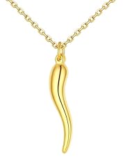 Collana uomo corno usato  Spedito ovunque in Italia 