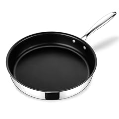 Teamfar inch frying for sale  Delivered anywhere in USA 