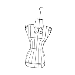 Female mannequin metal for sale  Delivered anywhere in USA 