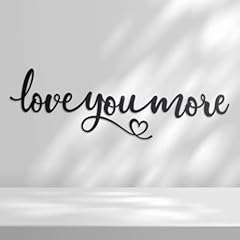 Zzbakress love wall for sale  Delivered anywhere in USA 