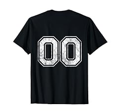 Number back shirt for sale  Delivered anywhere in USA 
