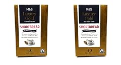 Luxury gold shortbread for sale  Delivered anywhere in UK