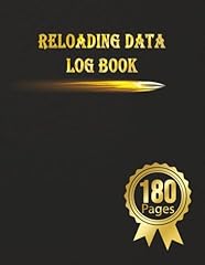 Reloading data log for sale  Delivered anywhere in USA 