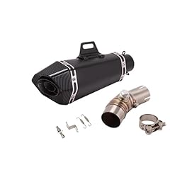 Exhaust muffler motorcycle for sale  Delivered anywhere in UK