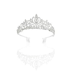 Tshaoun tiara cristal d'occasion  Livré partout en France