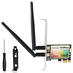 Wifi card 2974mbps for sale  Delivered anywhere in UK