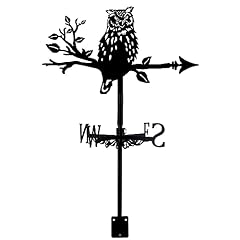 Superdant owl weathervane for sale  Delivered anywhere in Ireland