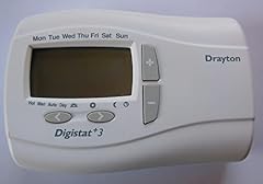 Drayton digistat wired for sale  Delivered anywhere in UK