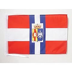 Flag bandiera ducato usato  Spedito ovunque in Italia 