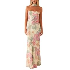 Qianderer women floral for sale  Delivered anywhere in UK