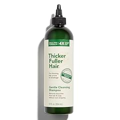 Thicker fuller hair for sale  Delivered anywhere in UK
