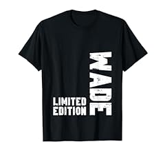 Wade limited edition for sale  Delivered anywhere in UK