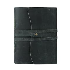 Handmade leather journal for sale  Delivered anywhere in USA 