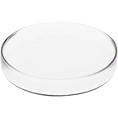 Plymor round glass for sale  Delivered anywhere in USA 