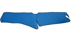Auto dashboard blue for sale  Delivered anywhere in Ireland