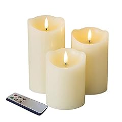Eywamage ivory flameless for sale  Delivered anywhere in USA 