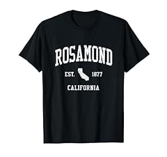 Rosamond vintage athletic for sale  Delivered anywhere in USA 