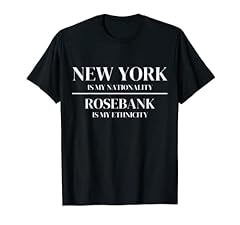 Rosebank new york usato  Spedito ovunque in Italia 