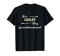 Lesley thing wouldn for sale  Delivered anywhere in UK