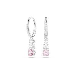 Swarovski orecchini pendenti usato  Spedito ovunque in Italia 