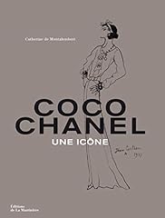 Coco chanel icône d'occasion  Livré partout en France