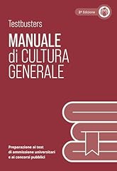 Testbusters cultura generale usato  Spedito ovunque in Italia 