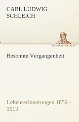 Besonnte vergangenheit lebense gebraucht kaufen  Wird an jeden Ort in Deutschland